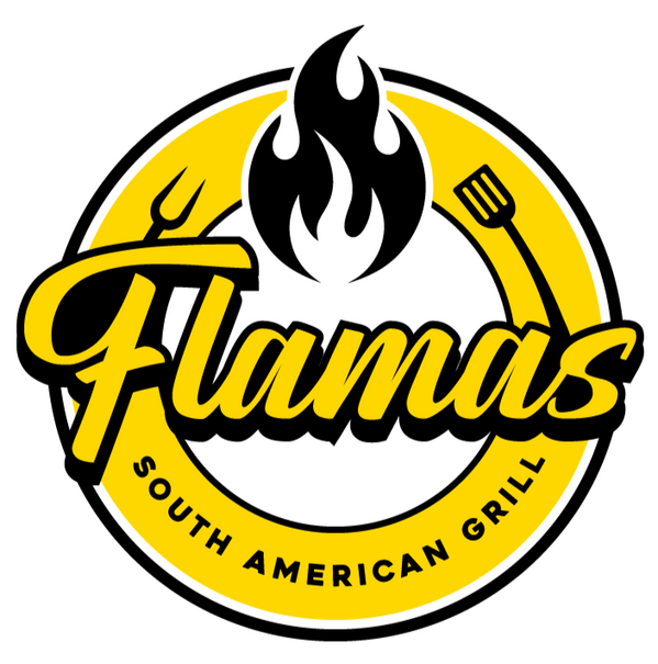 Logo of Flamas South American Grill